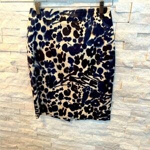 Ann Taylor Skirt 4p
